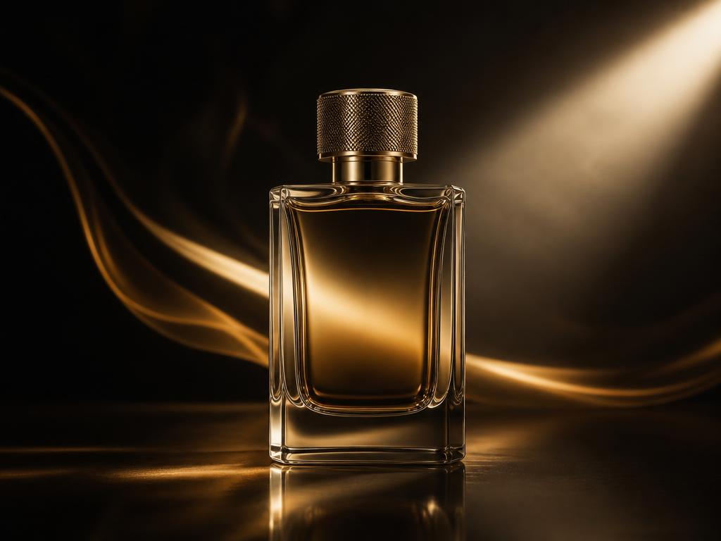 Luxury brand film still